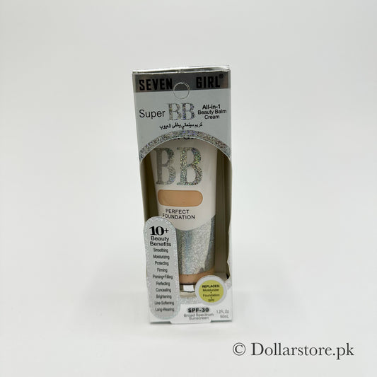 BB Foundation Cream Cosmetic