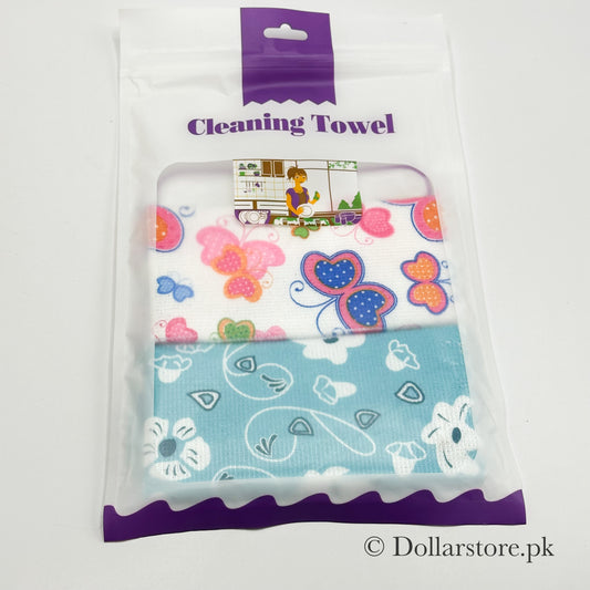 Cleaning Towel For Kids