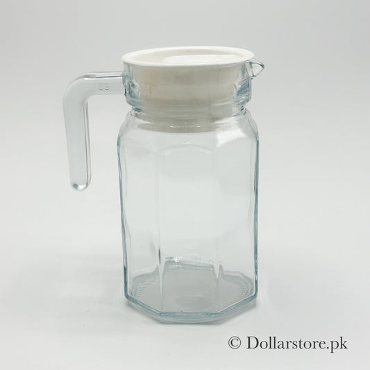 Crystal Glass Jug