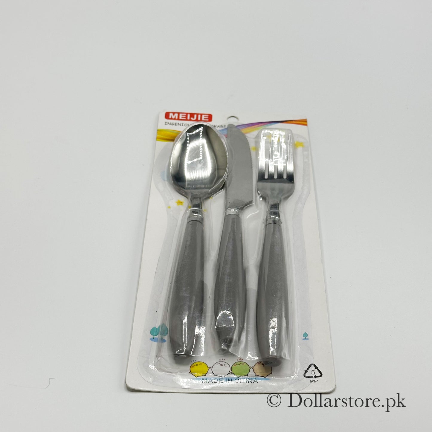 Cutlery Set Spoon Knife Fork