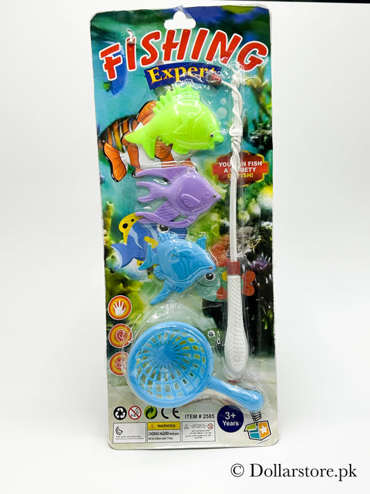 Fishing Toy For Kids