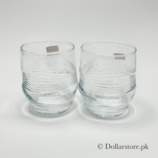 Glass Pair