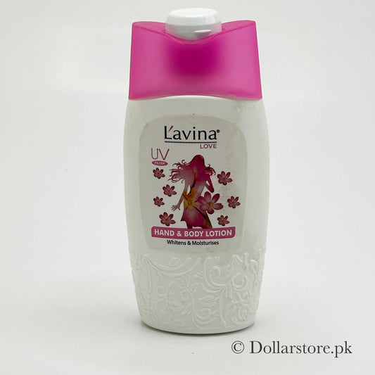 Hand And Body Lotion