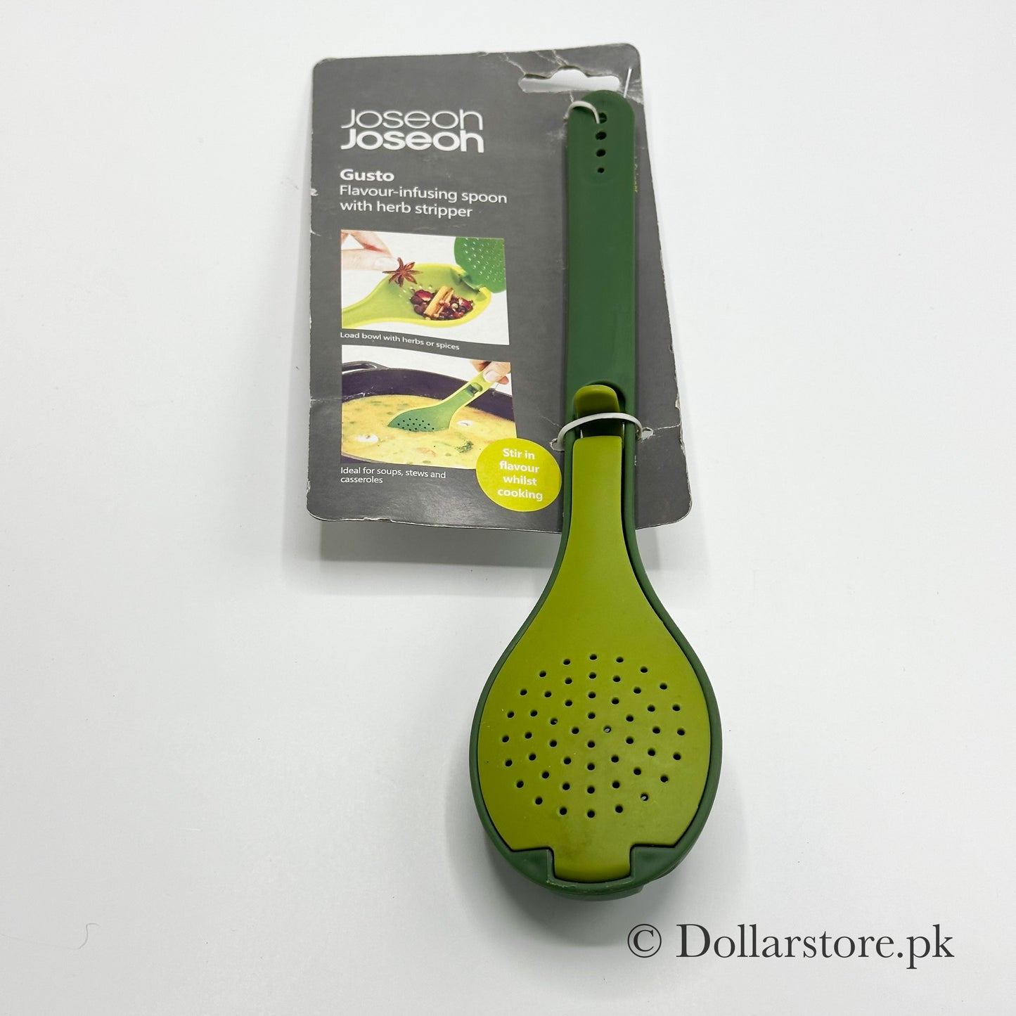 Herb Infusing Spoon