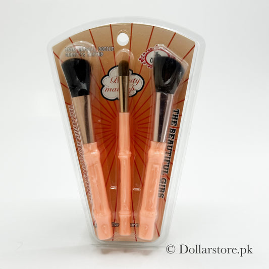 Makeup Brush Set