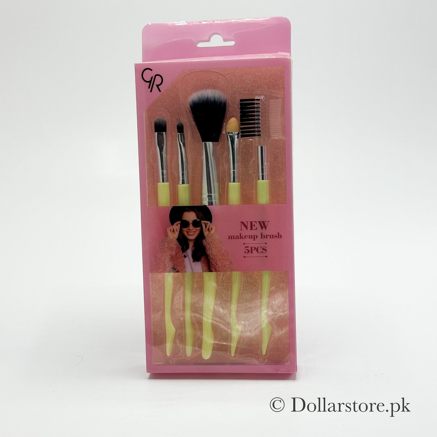 Makeup Brush Set