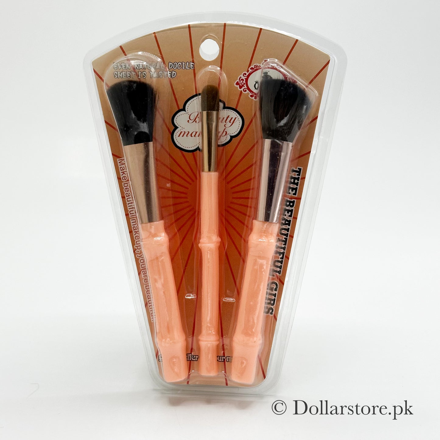 Makeup Brush Set