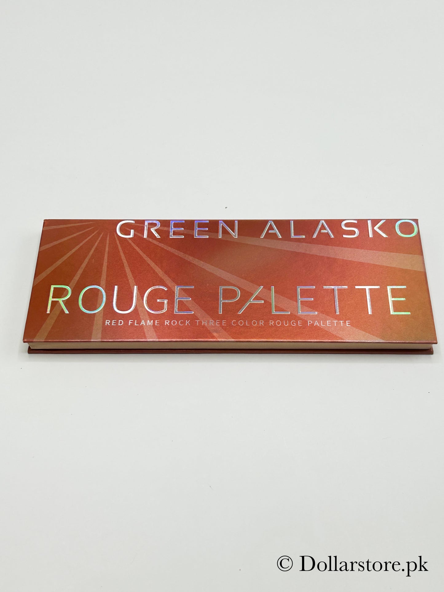 Makeup Green Alasko Rouge Palatte