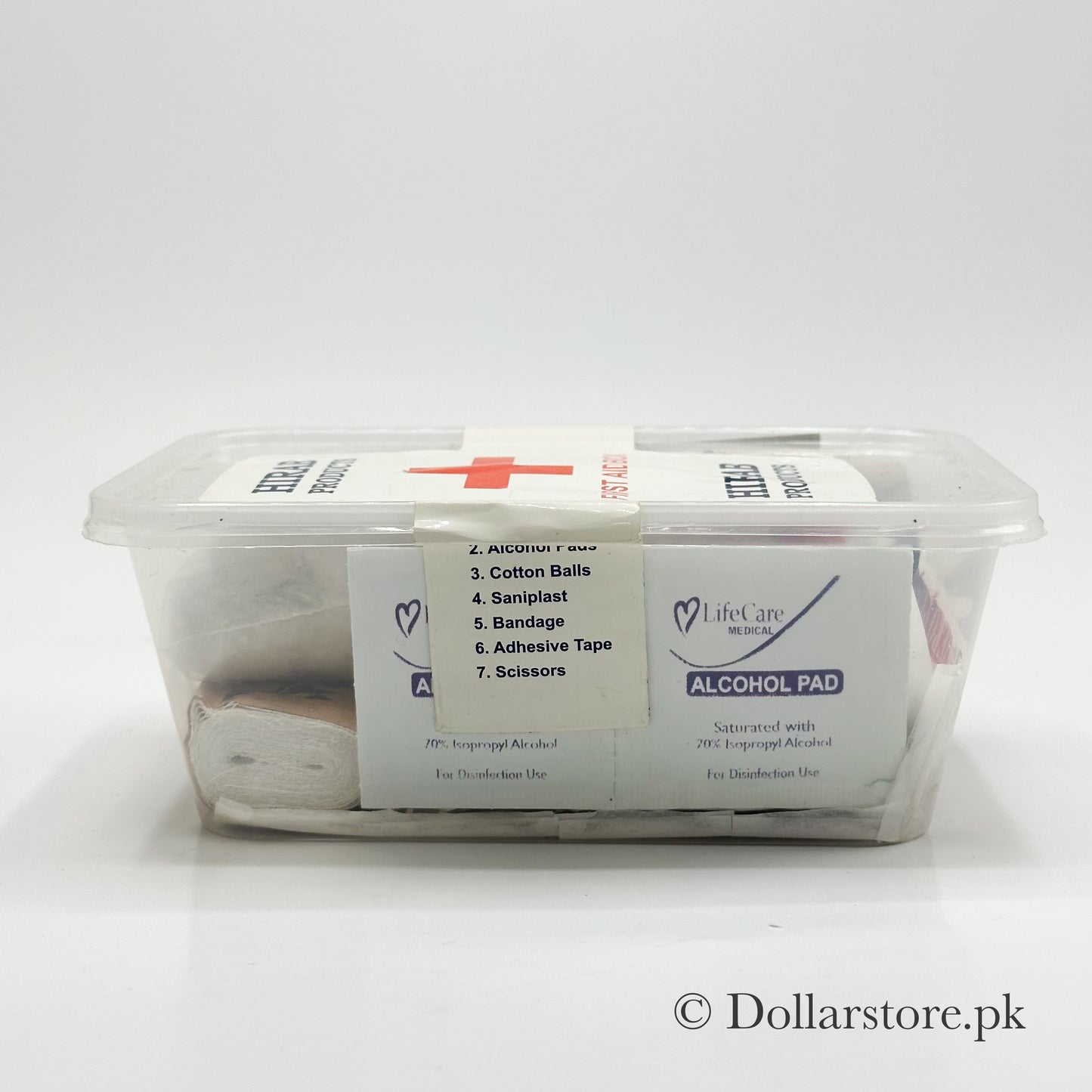 Medical First Aid Box