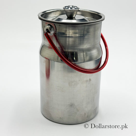 Milk Can Stainless Steel