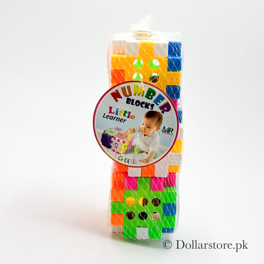 Number Block Toy For Kids