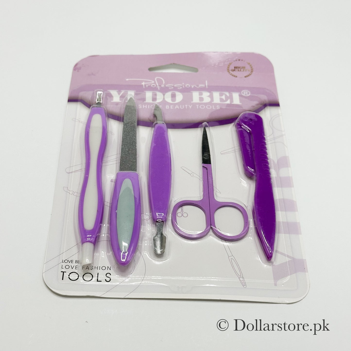 Pedicure Set