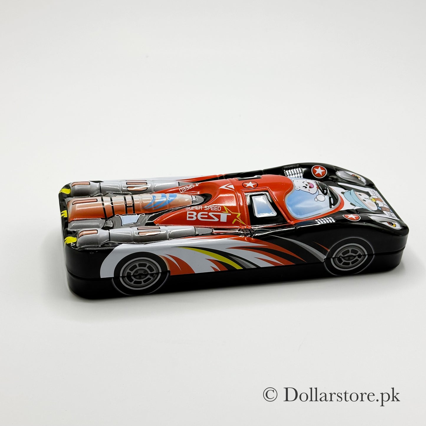 Pencil Car Box For Kids