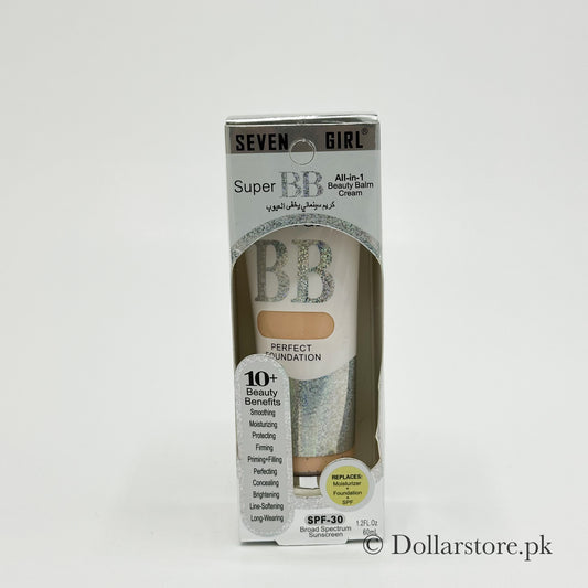 Perfect BB Foundation Makeup