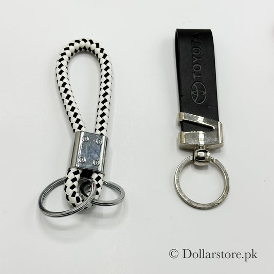 Pocket Watch Chain & Key Chain