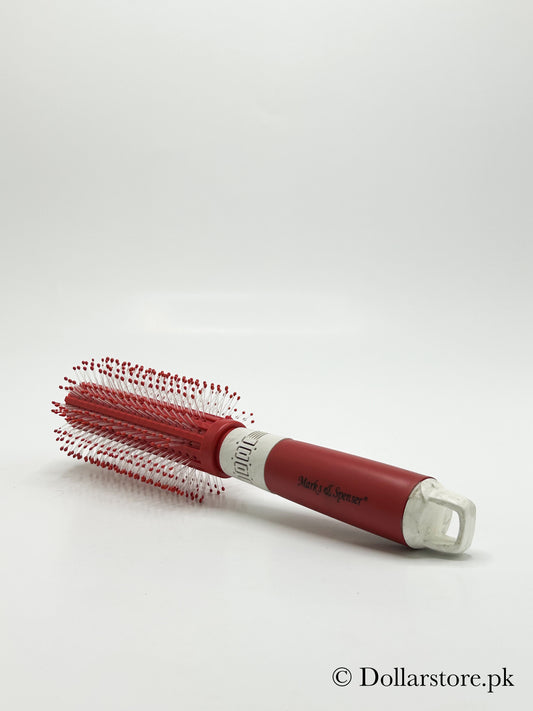 Red Color Hair Roller