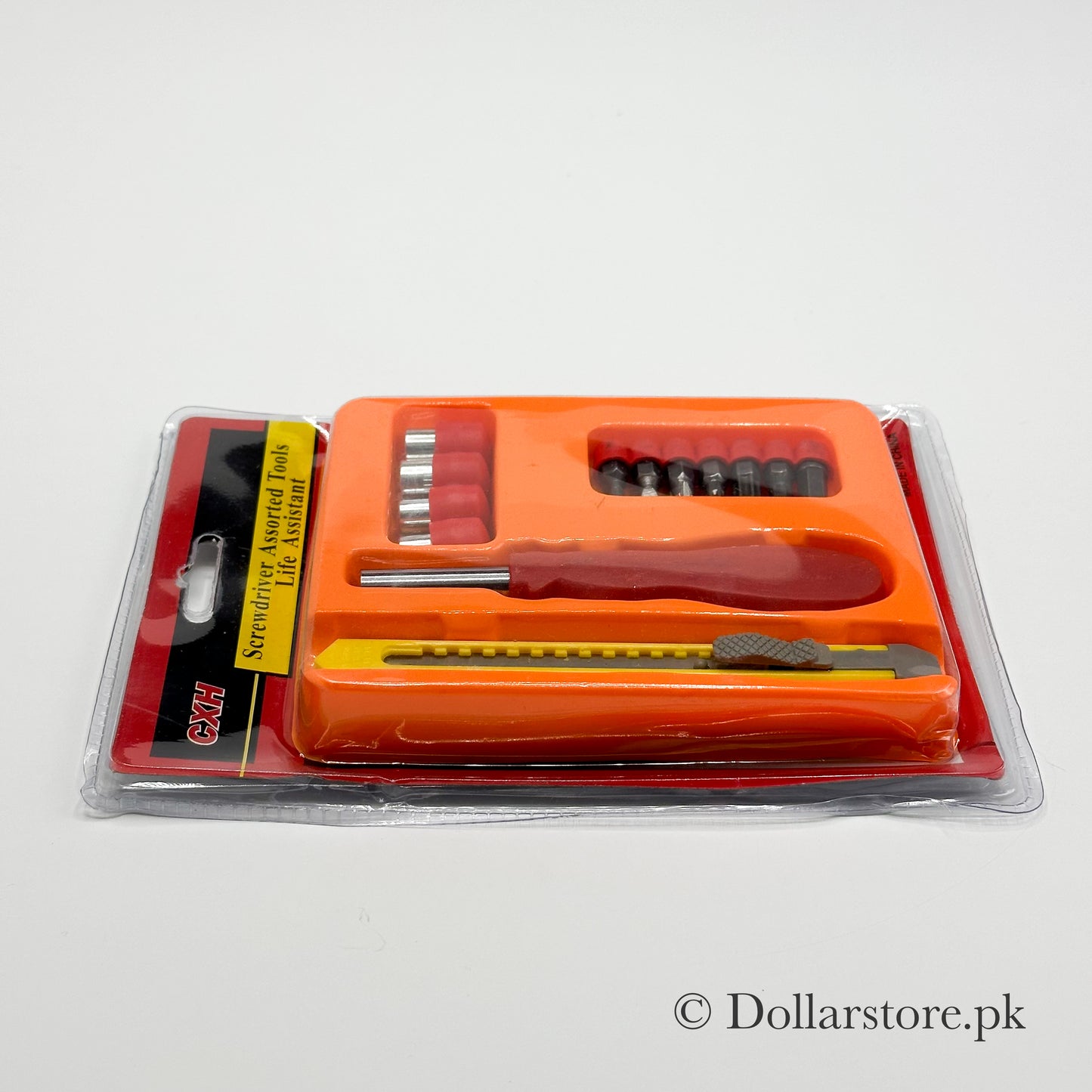 Screwdriver Socket Tool Kids Set