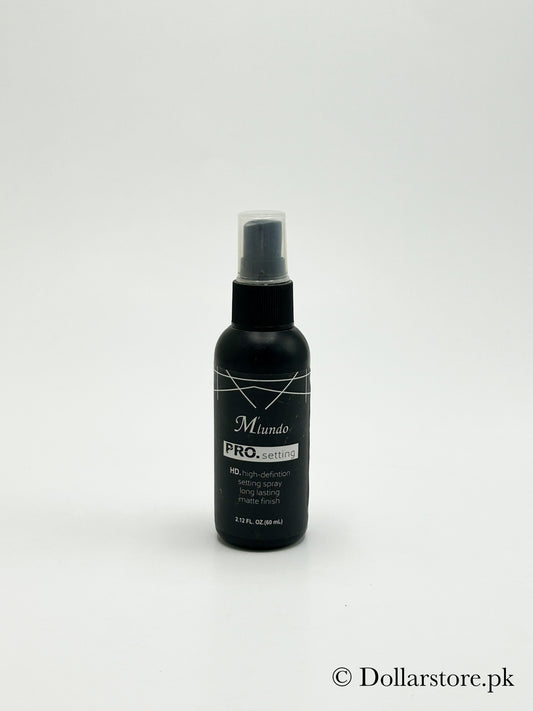 Setting Spray Hydrating Long Lasting