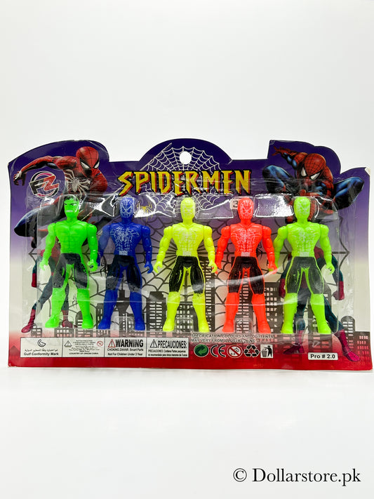 Spider Man Toy For Kids