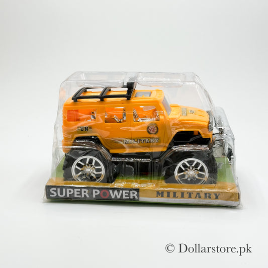 Sport Jeep For Kids