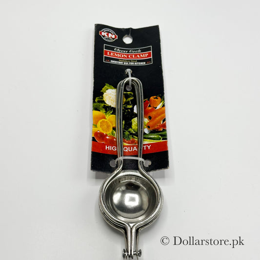 Stainless Steel Lemon Squeezer