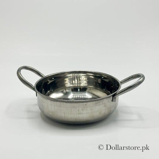 Stainless Steel Pan