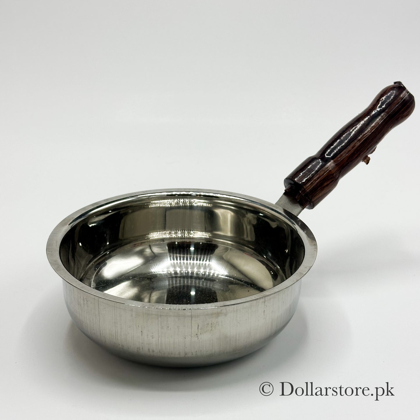 Stainless Steel Pan