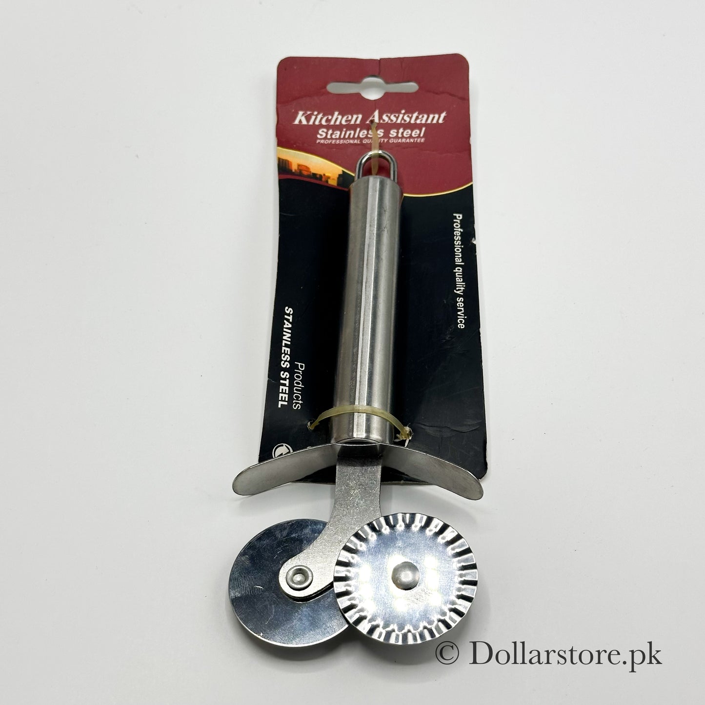 Stainless Steel Round Cutter