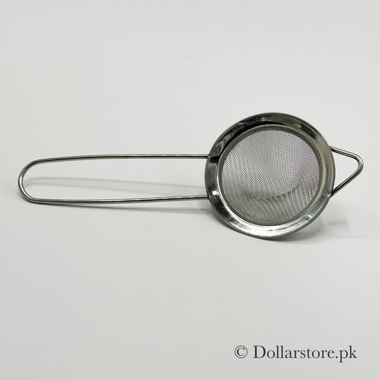 Steel Net Tea Strainer