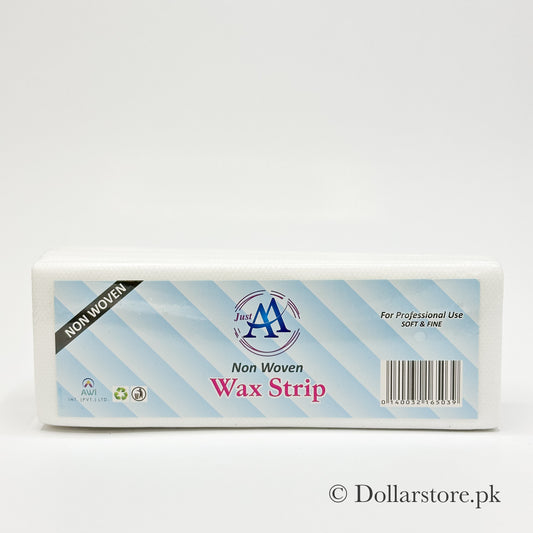 Wax Strip