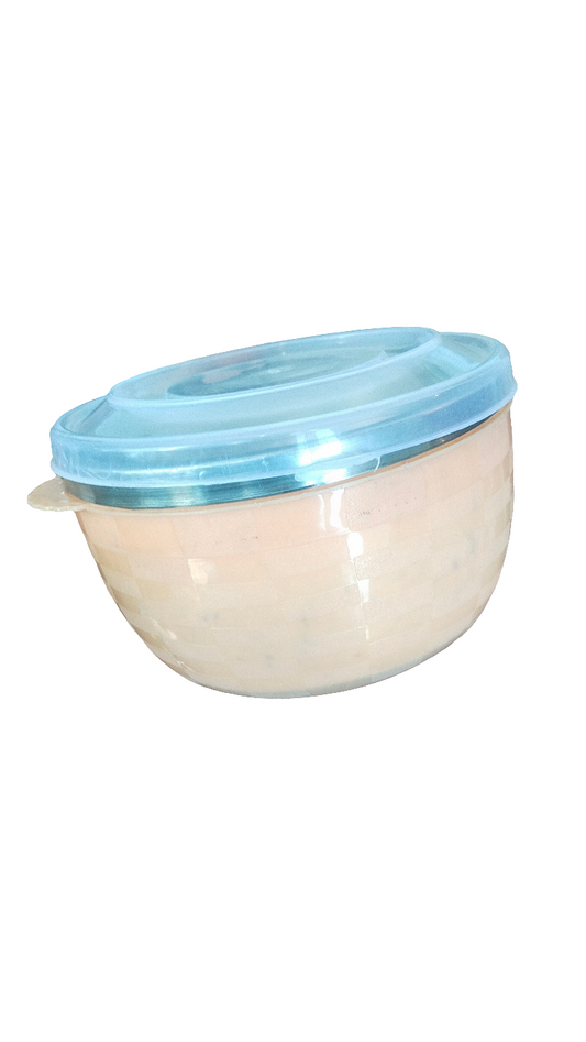 Food storage bowl