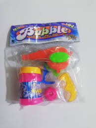 Mini Bubble Toy gun for Kids