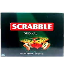 Scrabble Board Game