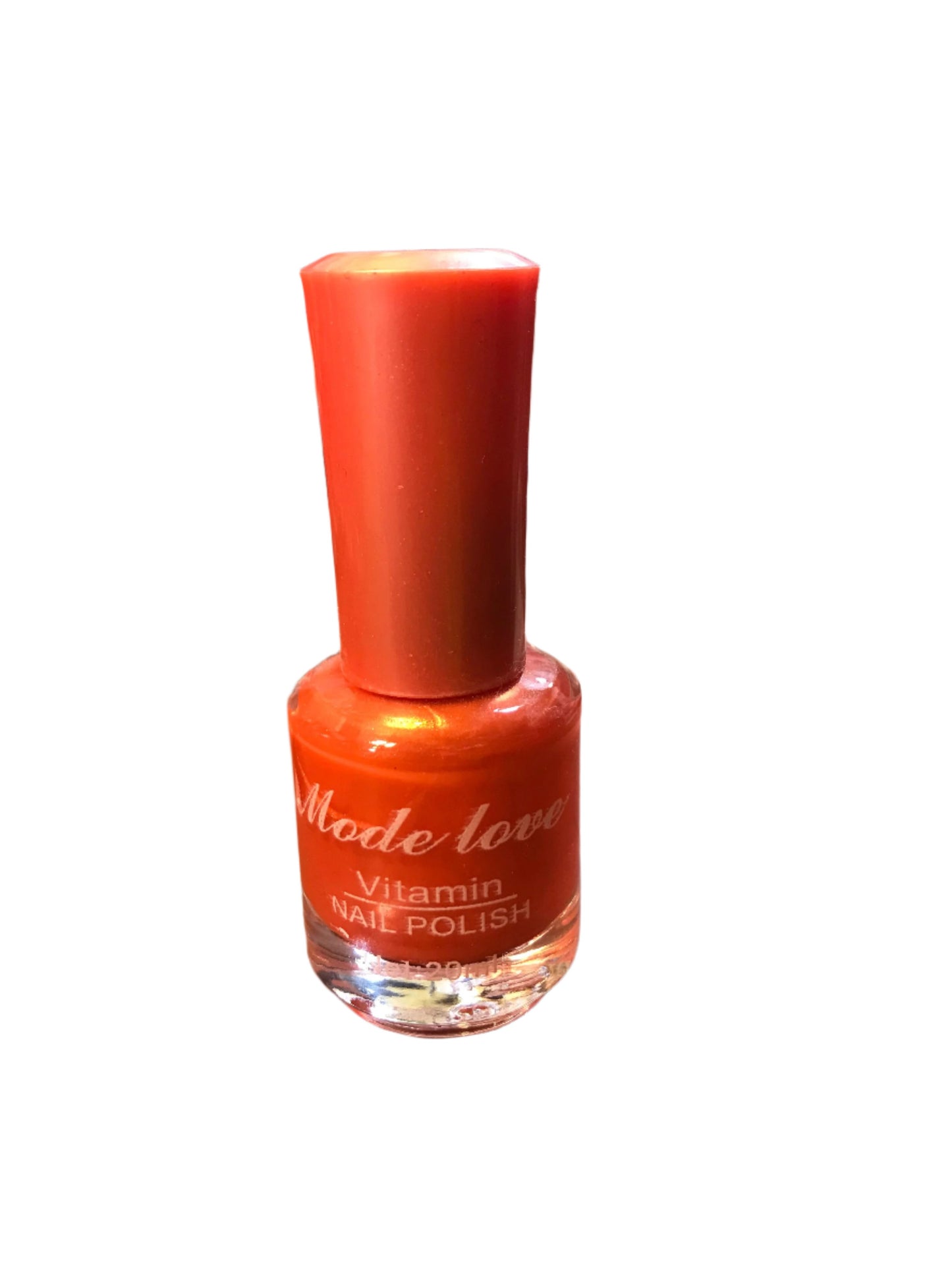 Vitamin Nail Polish