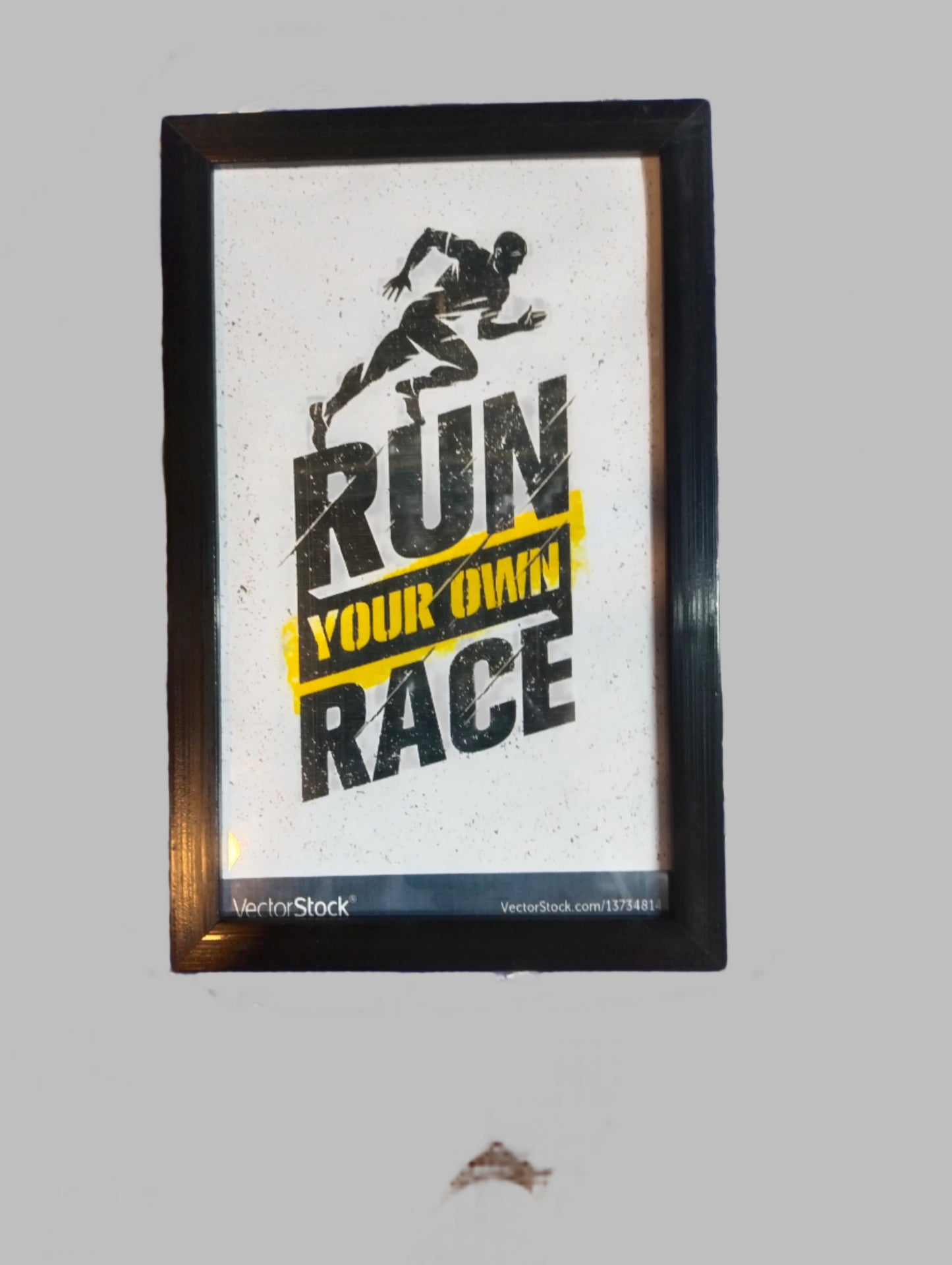 Motivation Wall Frame