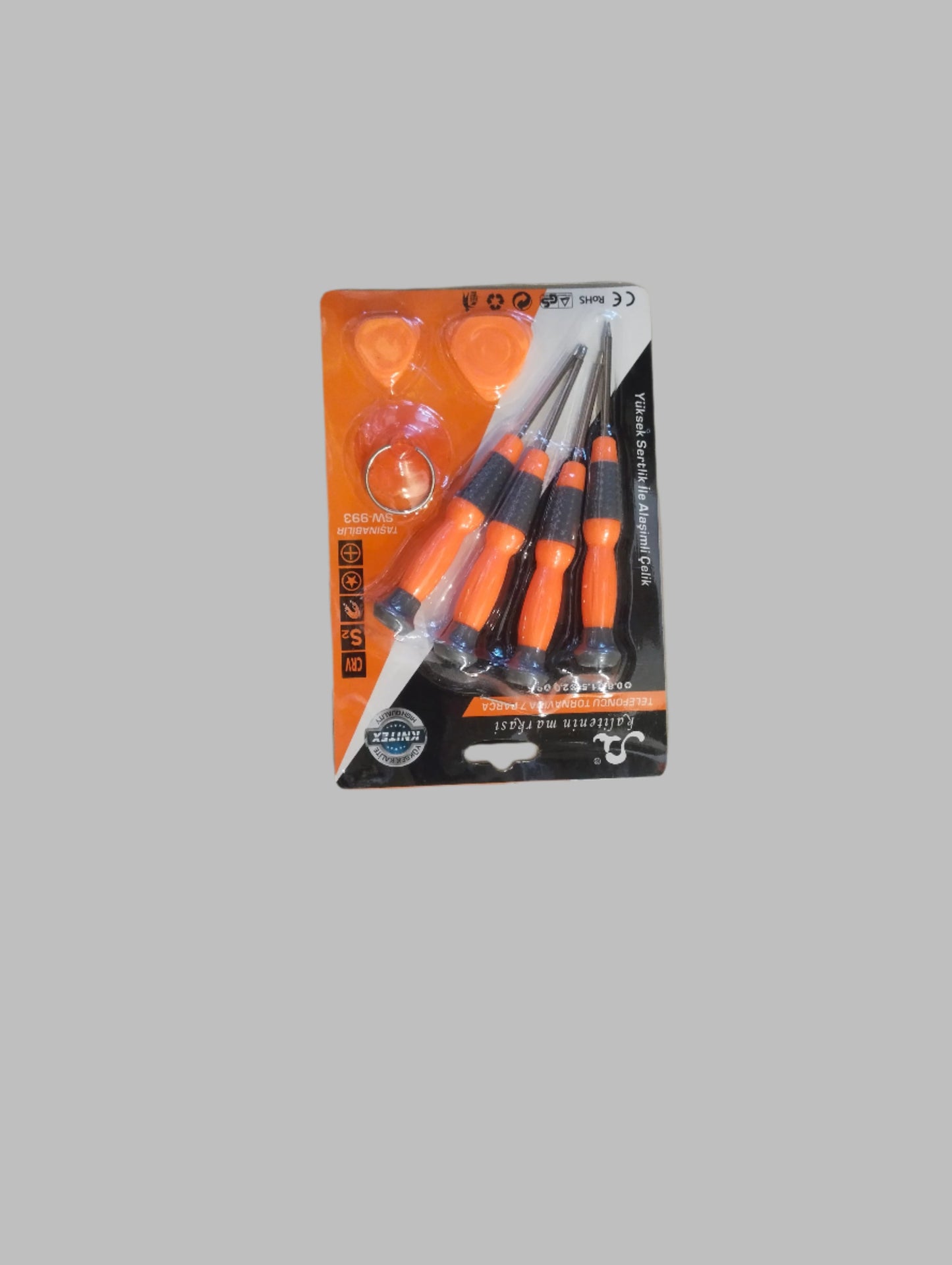 Precision Screw Driver Set