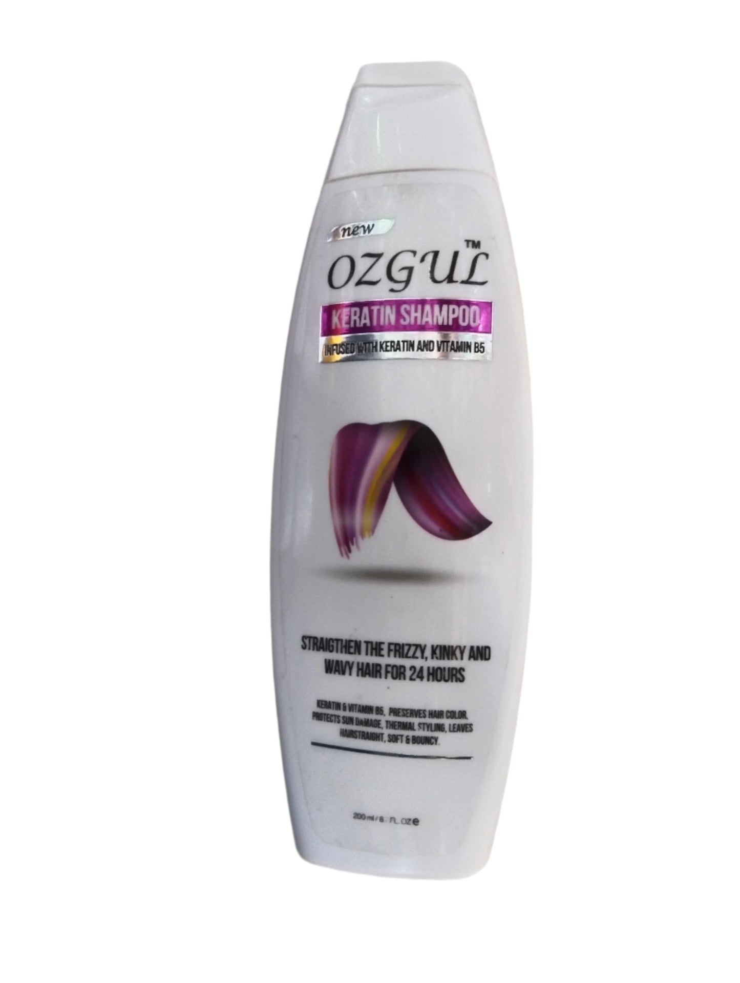 Ozgul Keratin Shampoo