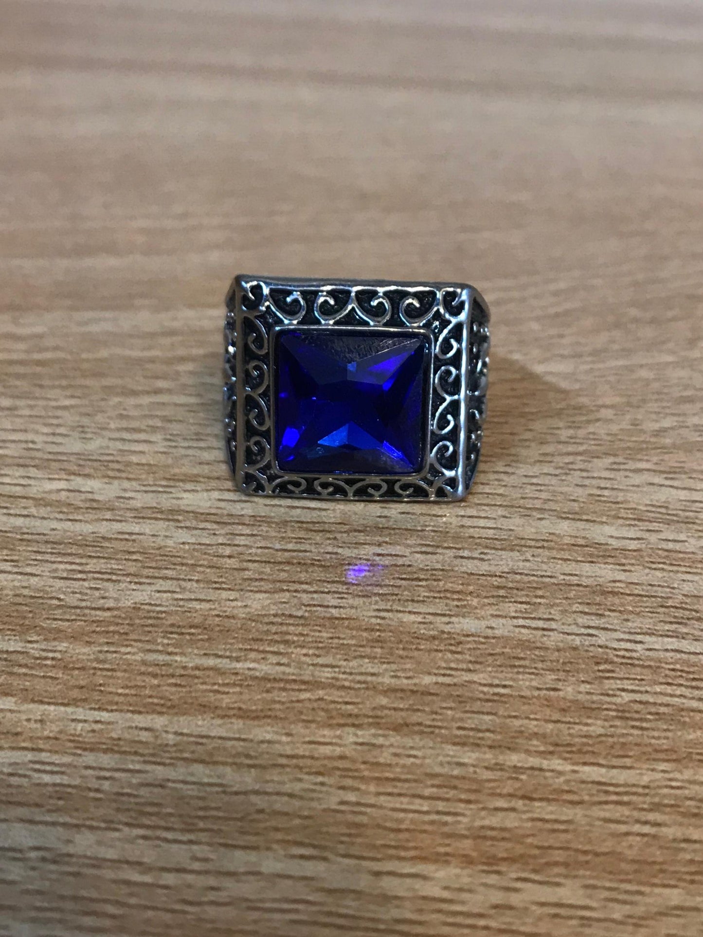 Sapphire Ring