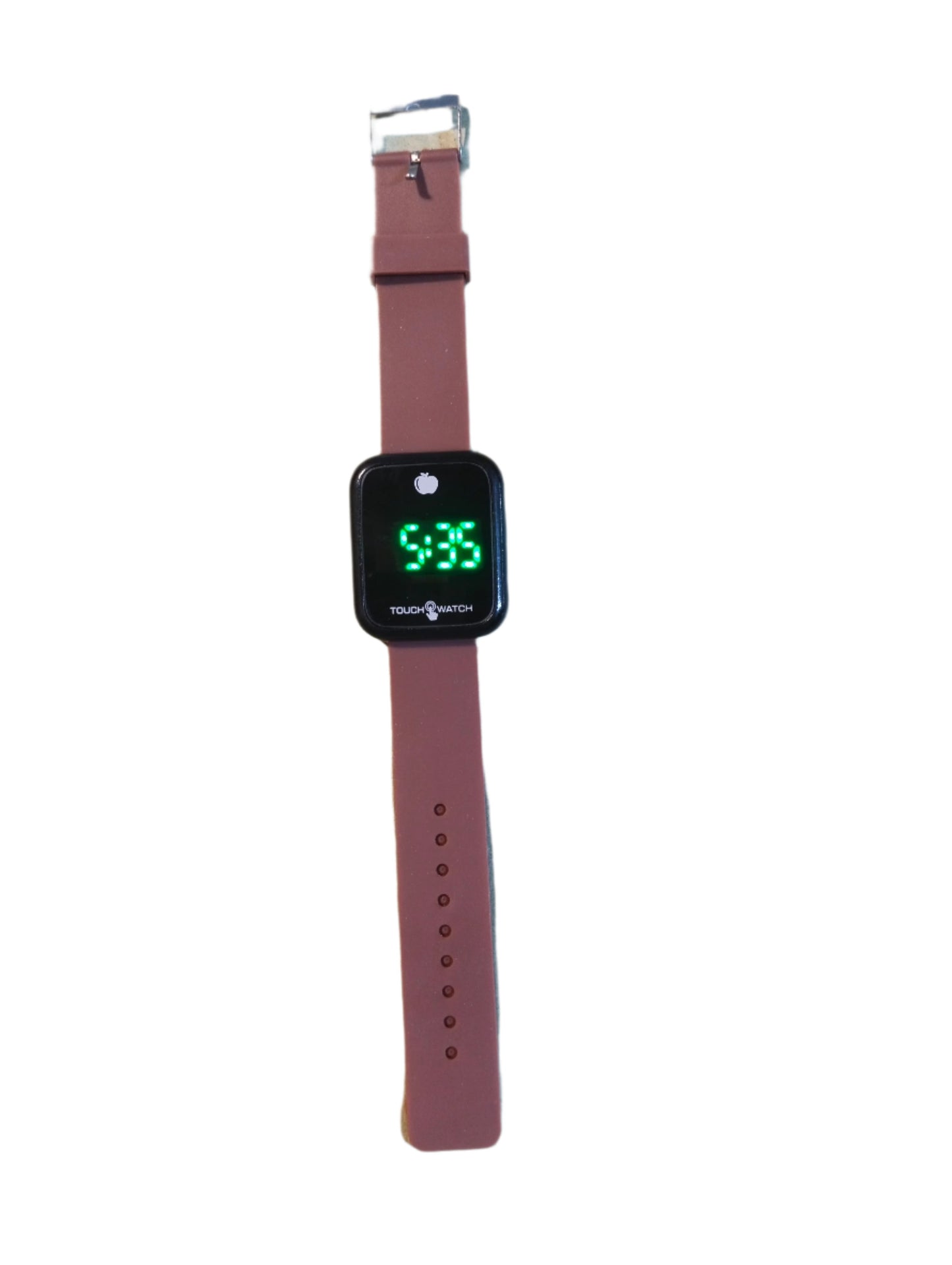 Trendy Sensor Touch Watch