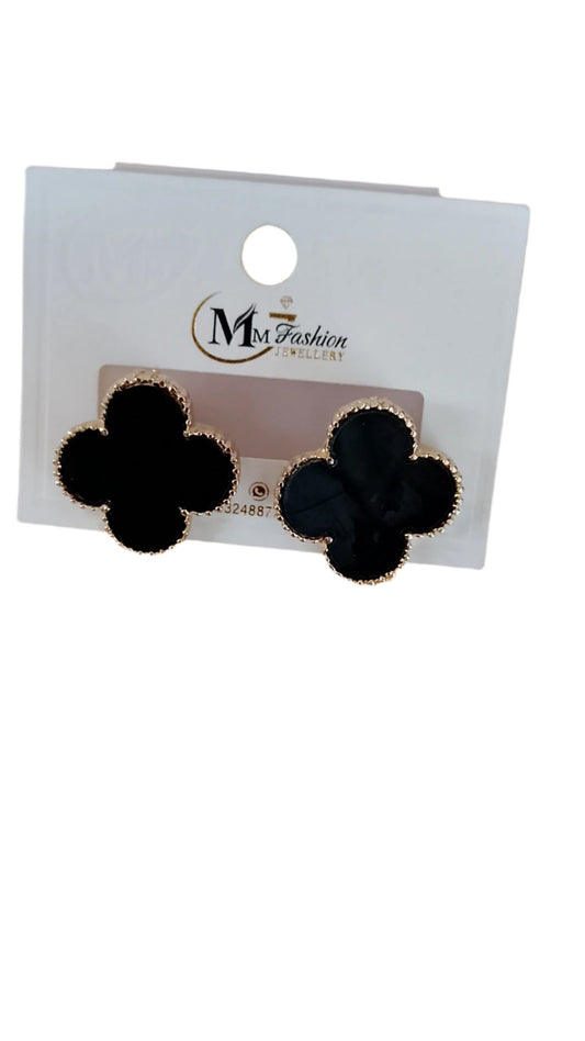 Flower Shape Studs