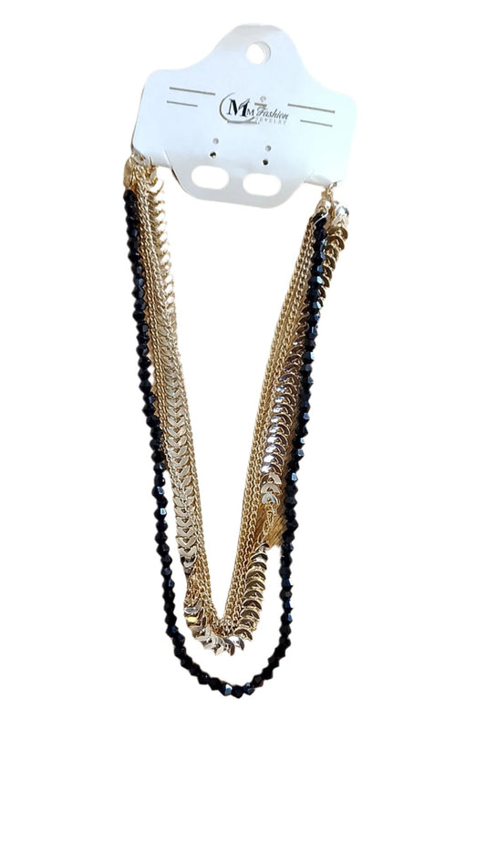 Louer Paris Necklace