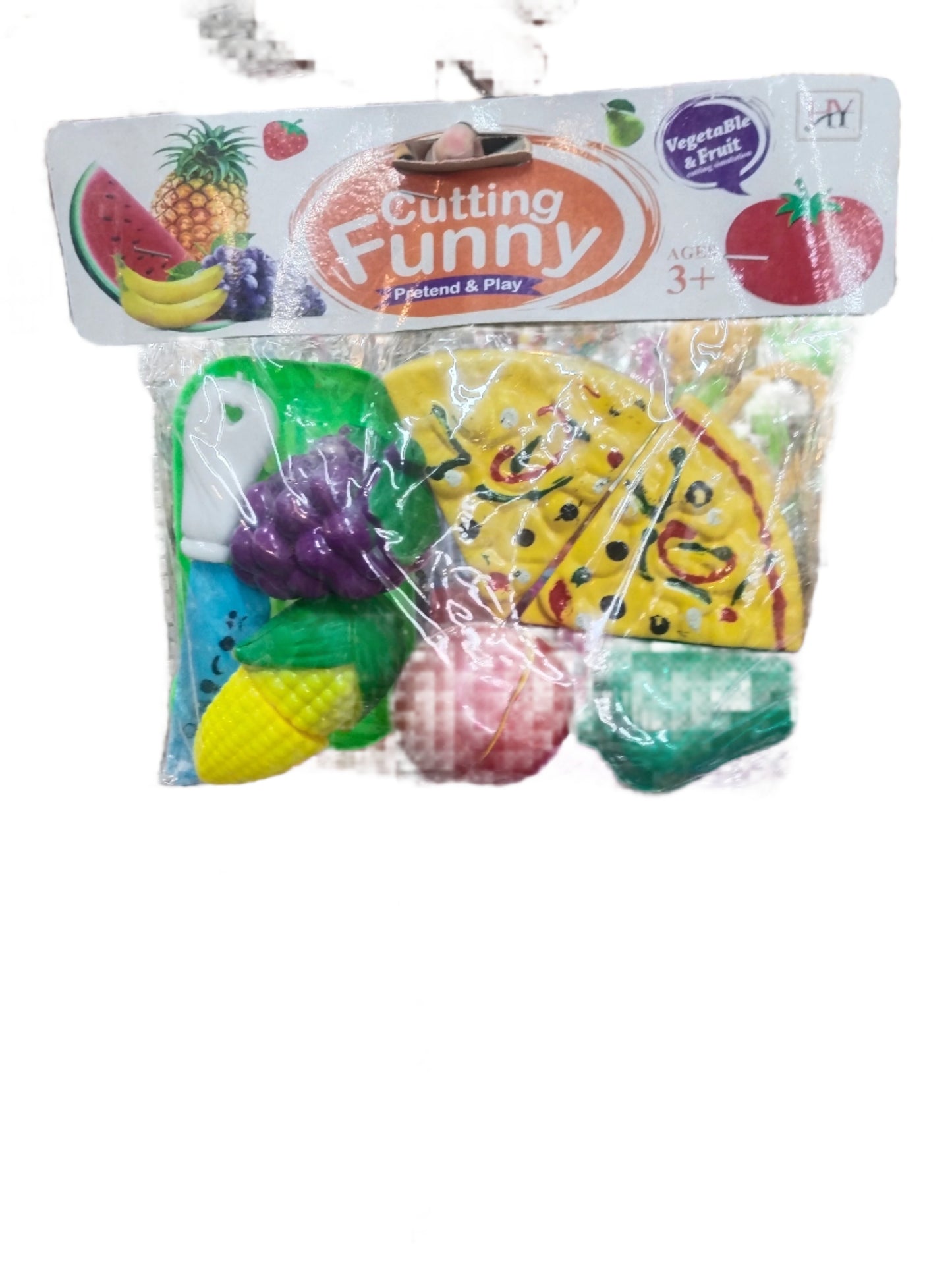 Fruits & Vegetable Toys