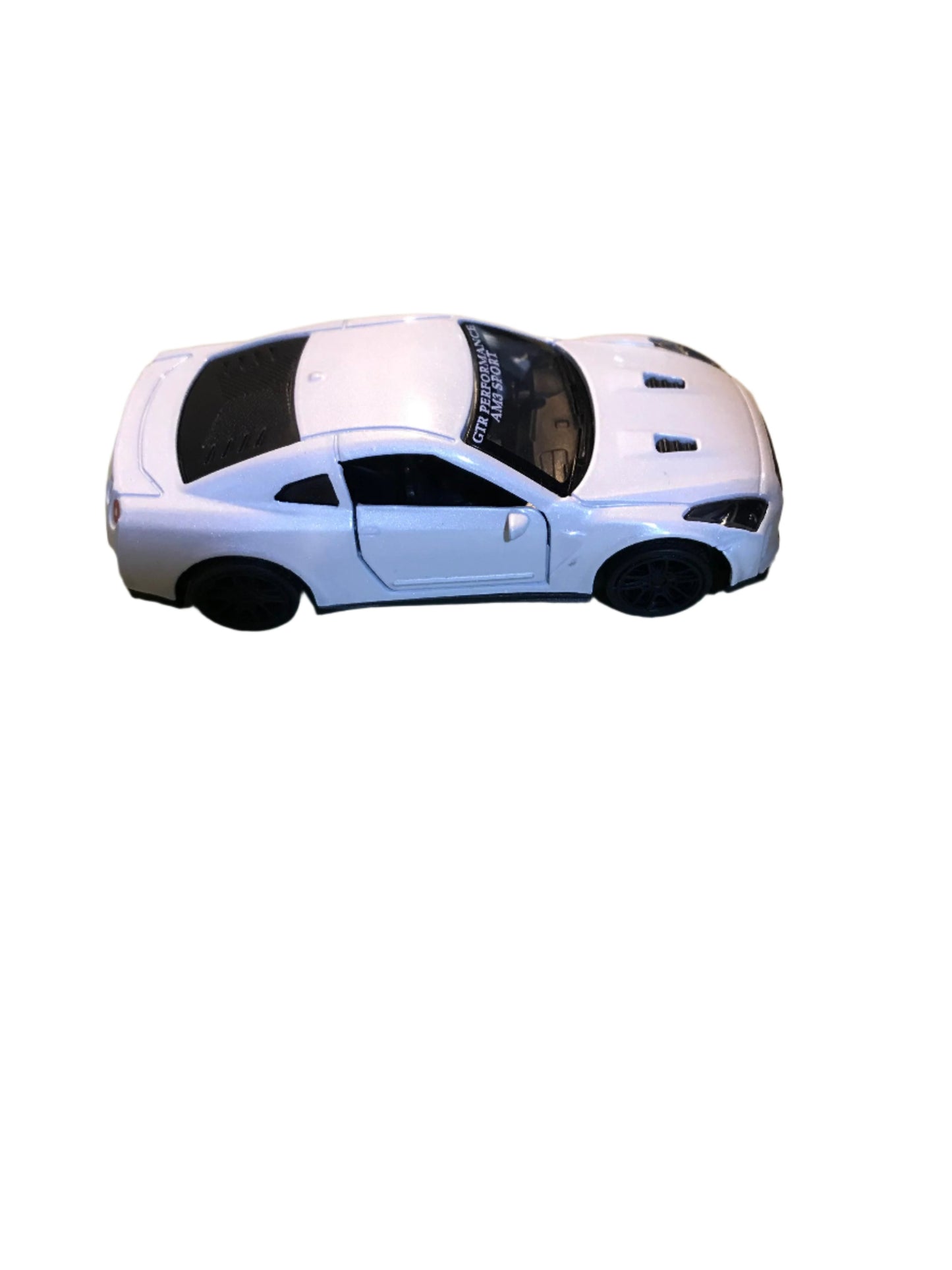 Nissan GTR Alloy Model Simulation Sports Car Toy