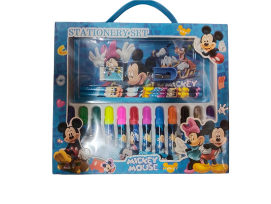 Mickey mouse Pencil Box