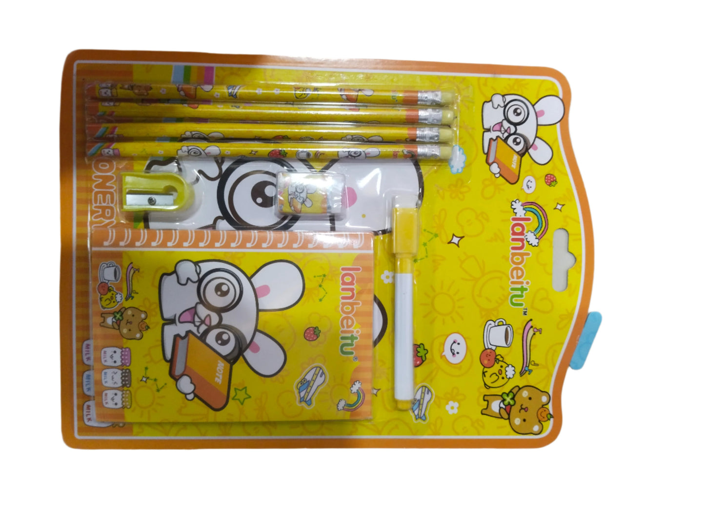 Pencil set