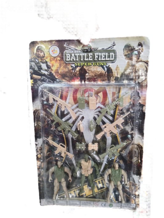 Battle Field Toys