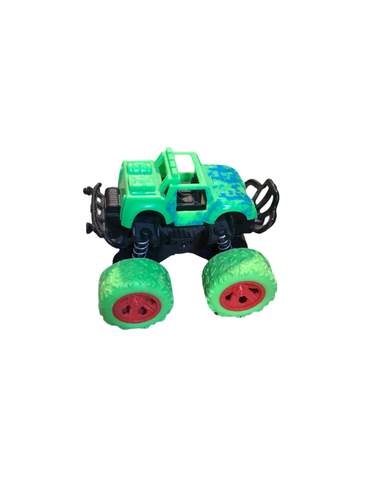 Monster Toy Truck