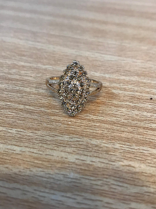 French Antique Ring