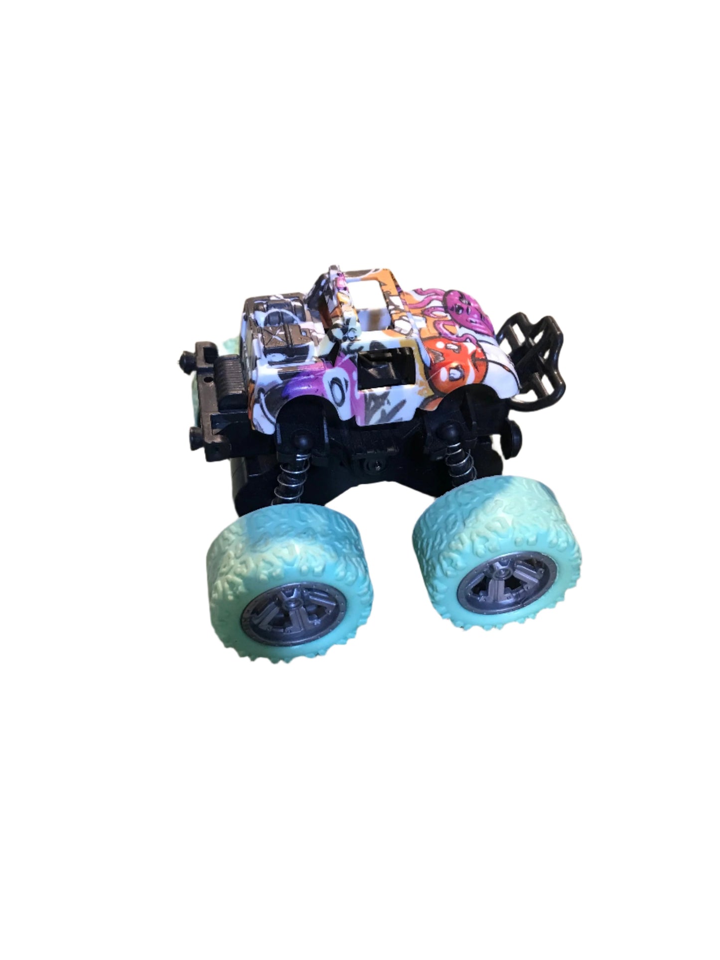 Monster Toy Truck