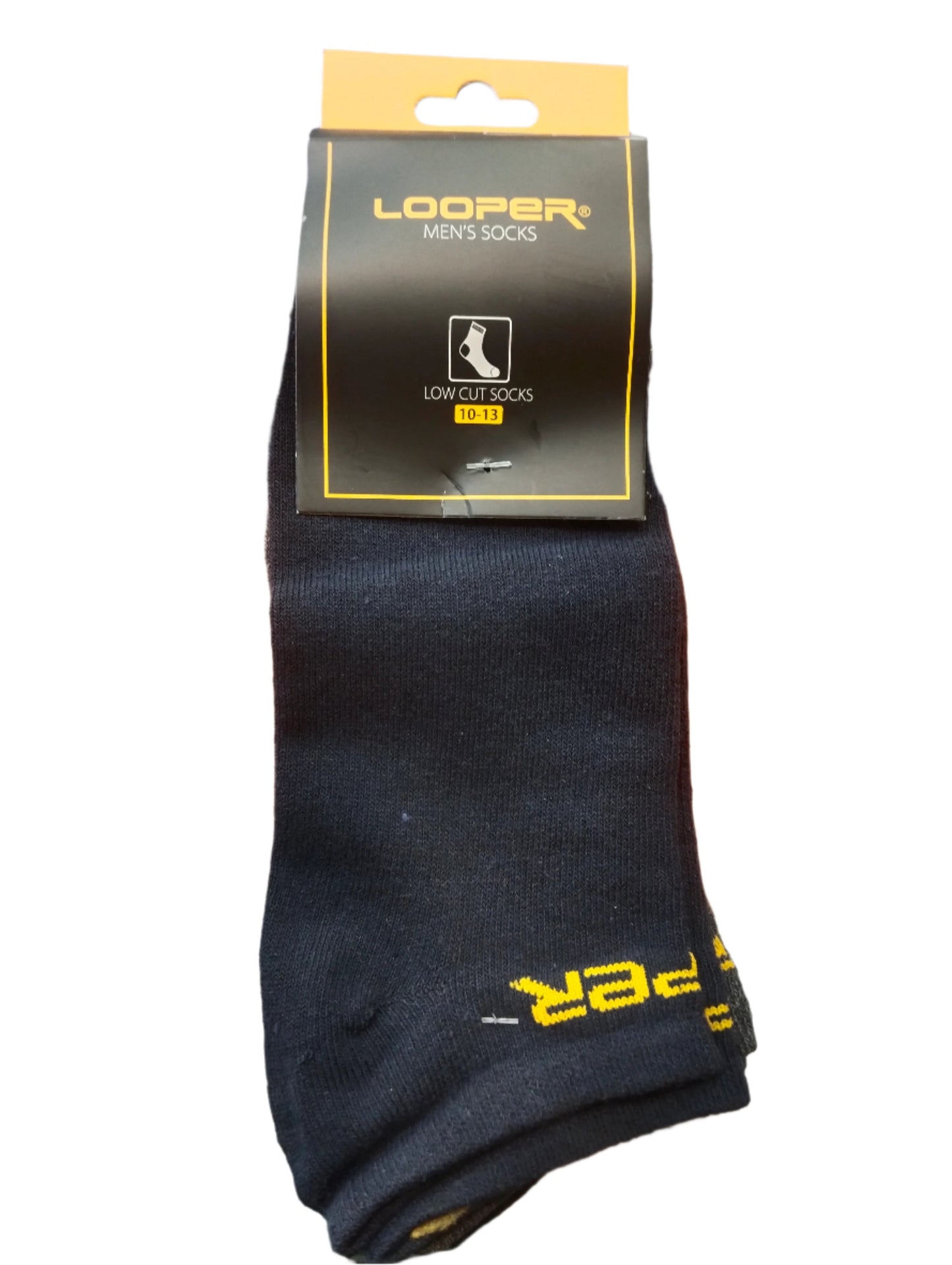 Looper Men's Socks ( Pack of 3)